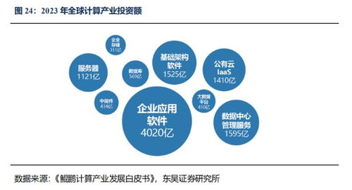 神州數碼 鯤鵬整機核心供應商崛起，數字服務驅動下的云管理服務行業領導者